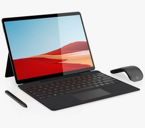 Замена корпуса на планшете Microsoft Surface Pro X в Оренбурге